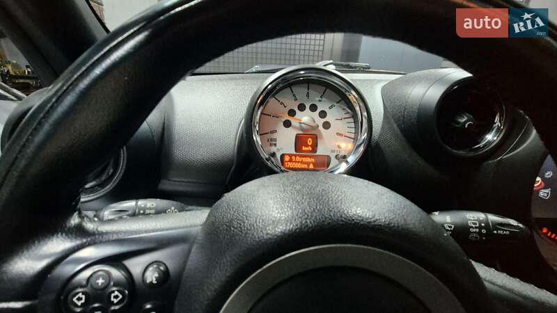 Внедорожник / Кроссовер MINI Countryman 2012 в Запорожье