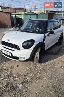 Внедорожник / Кроссовер MINI Countryman 2012 в Запорожье