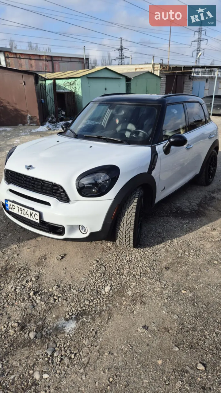 2011 MINI Countryman - мініатюра 30