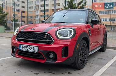 Внедорожник / Кроссовер MINI Countryman 2021 в Одессе