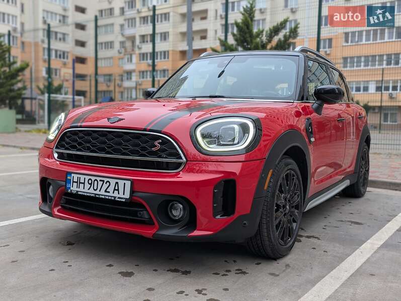 Внедорожник / Кроссовер MINI Countryman 2021 в Одессе