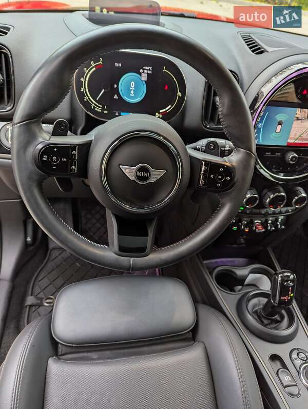 Внедорожник / Кроссовер MINI Countryman 2021 в Одессе