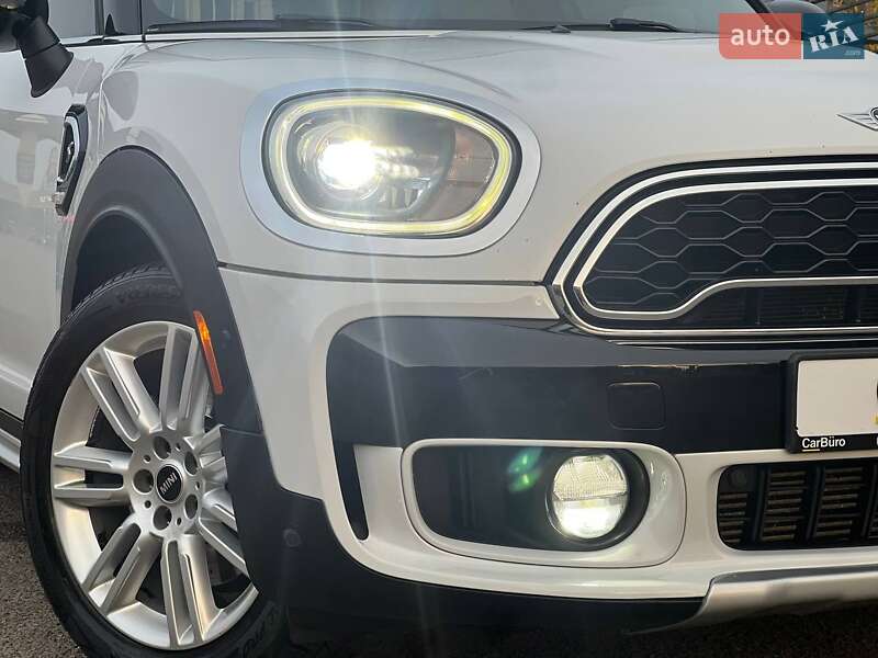 Хетчбек MINI Countryman 2017 в Одесі