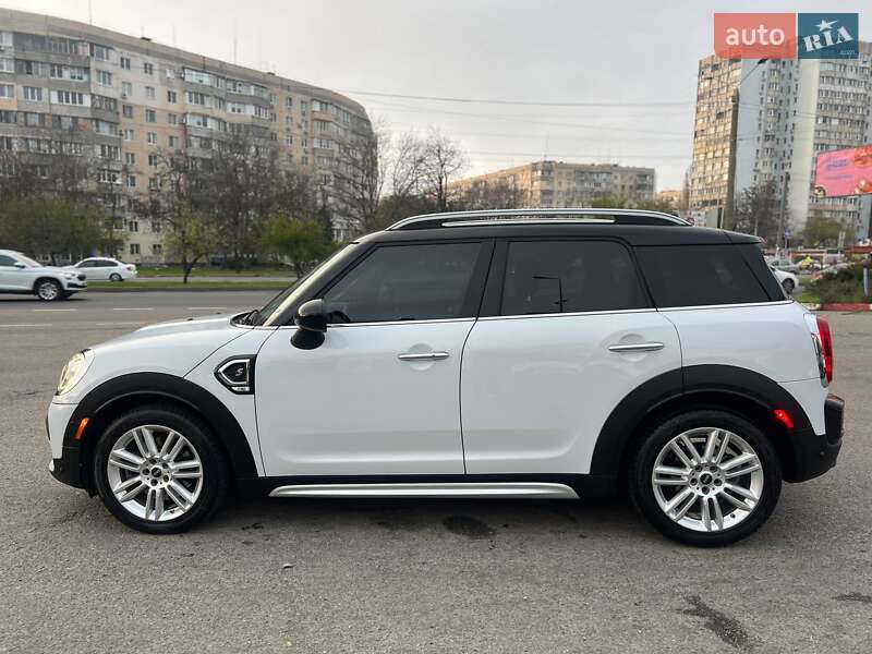 Хетчбек MINI Countryman 2017 в Одесі