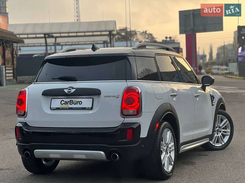 Хетчбек MINI Countryman 2017 в Одесі