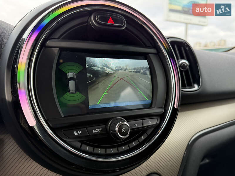 Хэтчбек MINI Countryman 2019 в Киеве