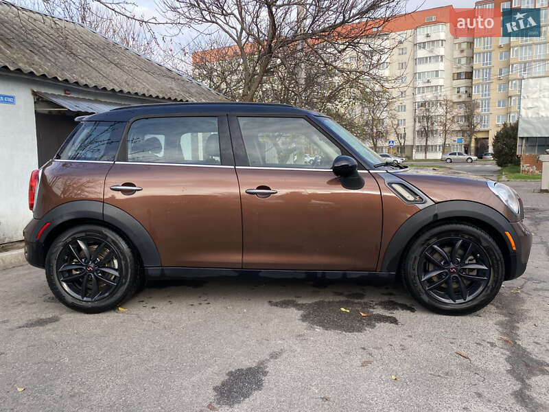 Хетчбек MINI Countryman 2013 в Києві
