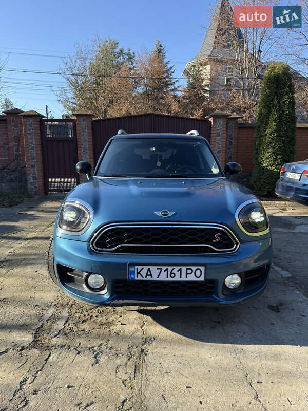 Хетчбек MINI Countryman 2018 в Києві
