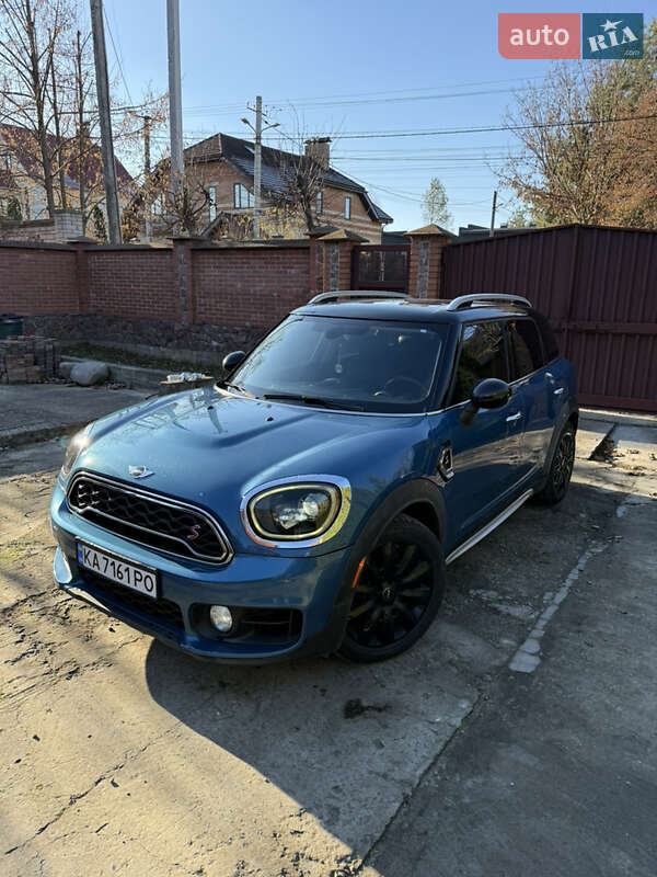 Хетчбек MINI Countryman 2018 в Києві