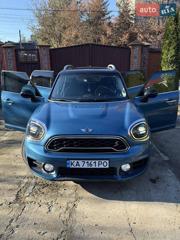 Хетчбек MINI Countryman 2018 в Києві