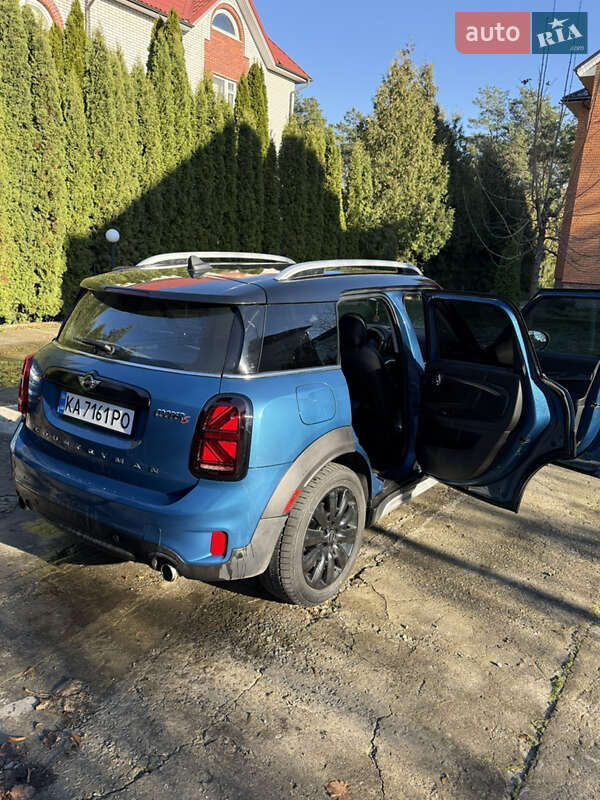 Хетчбек MINI Countryman 2018 в Києві