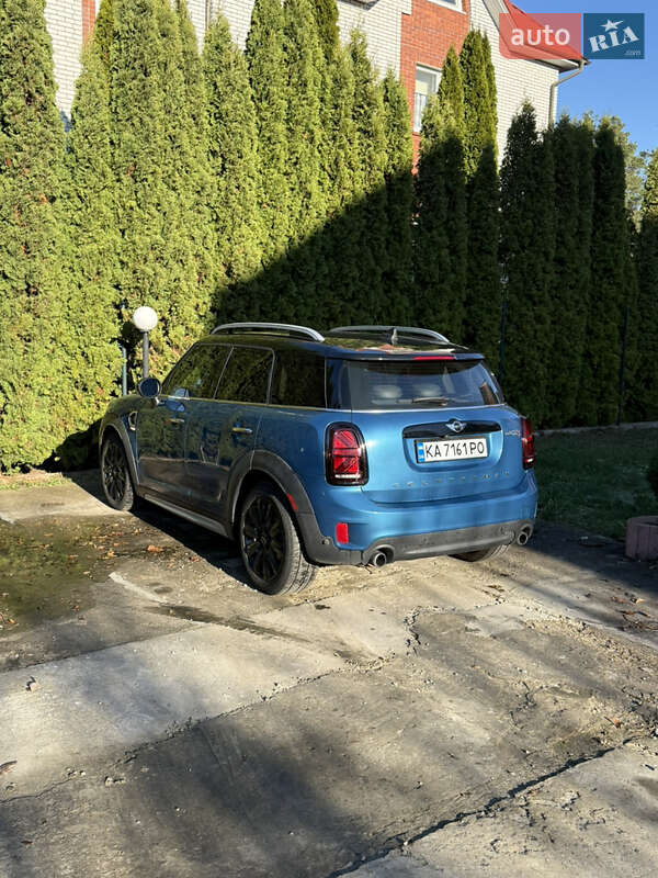 Хетчбек MINI Countryman 2018 в Києві