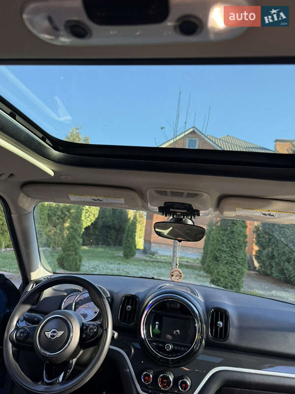 Хетчбек MINI Countryman 2018 в Києві