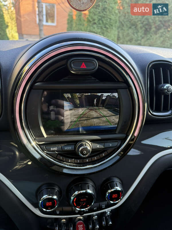 Хетчбек MINI Countryman 2018 в Києві