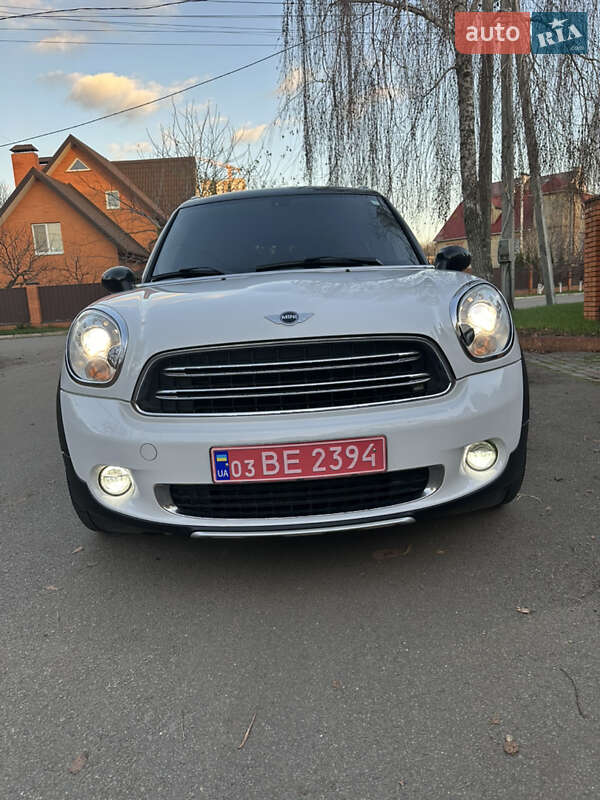 Внедорожник / Кроссовер MINI Countryman 2015 в Киеве фото 24 Внедорожник / Кроссовер MINI Countryman 2015 в Киеве