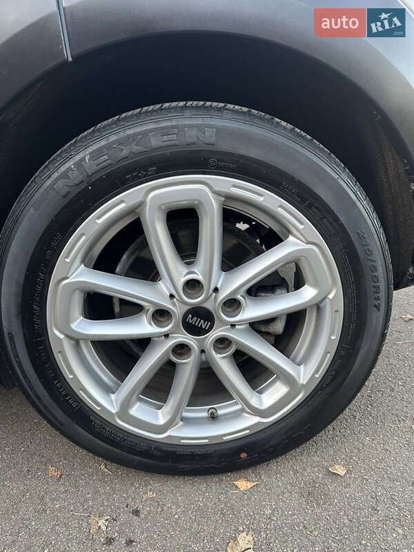 Внедорожник / Кроссовер MINI Countryman 2015 в Киеве фото 31 Внедорожник / Кроссовер MINI Countryman 2015 в Киеве
