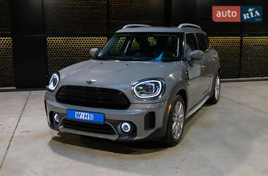 Внедорожник / Кроссовер MINI Countryman 2021 в Луцке