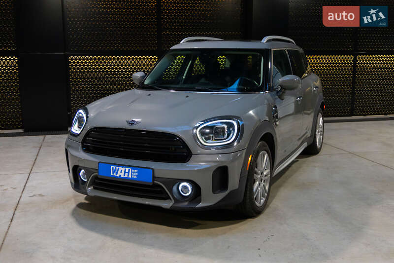 MINI Countryman 2021 MINI Countryman 2021