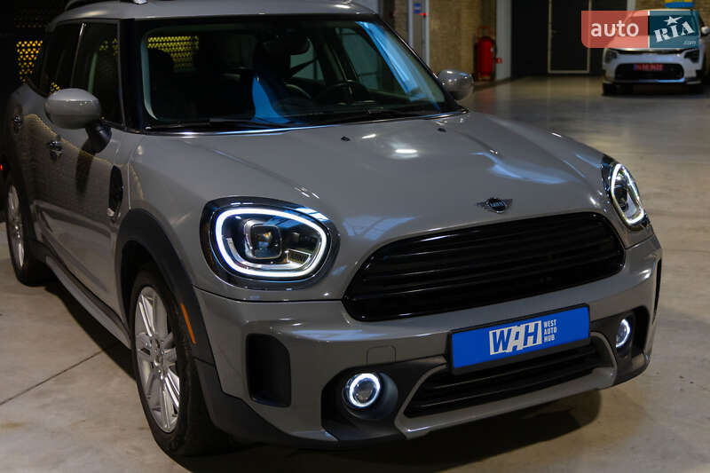 Внедорожник / Кроссовер MINI Countryman 2021 в Луцке