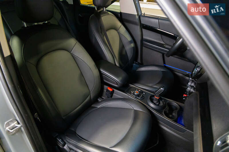 Внедорожник / Кроссовер MINI Countryman 2021 в Луцке