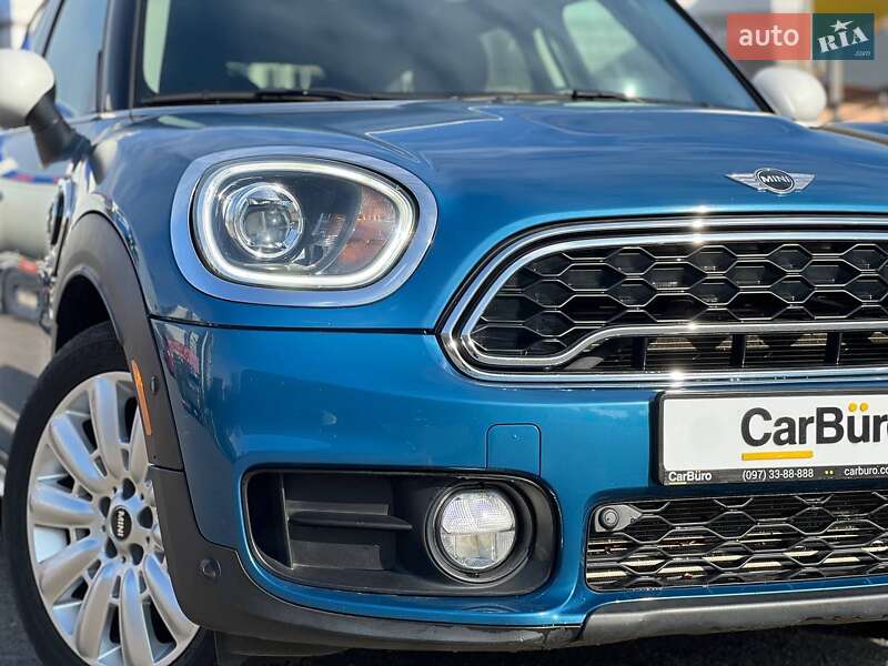 Хетчбек MINI Countryman 2017 в Одесі