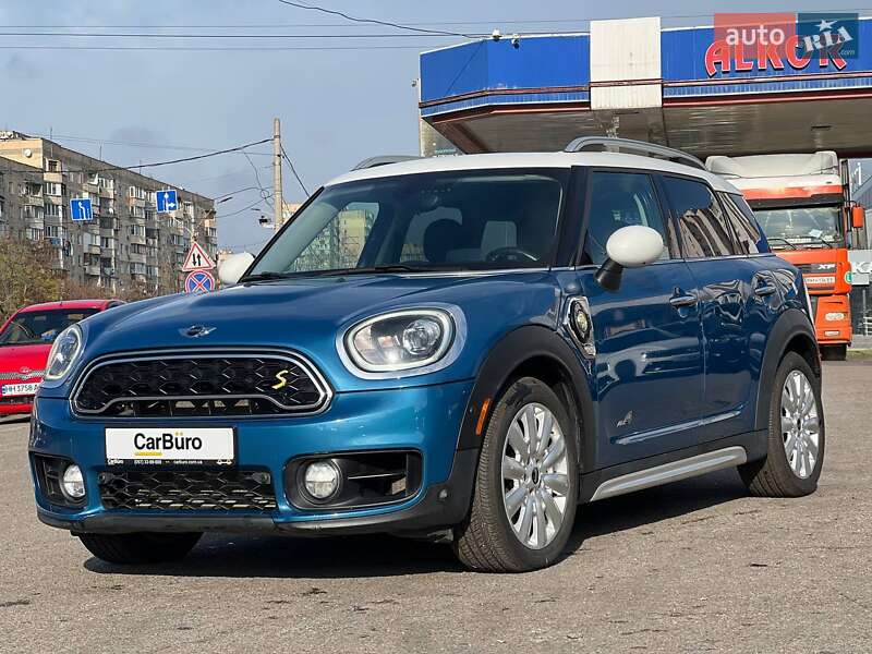 Хетчбек MINI Countryman 2017 в Одесі
