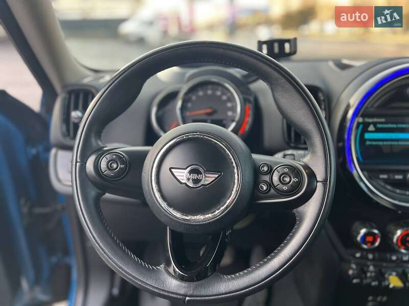 Хетчбек MINI Countryman 2017 в Одесі