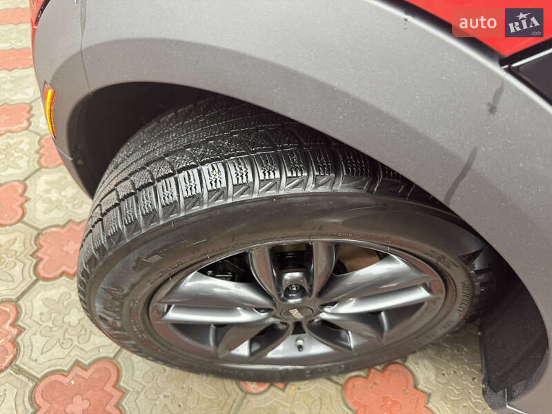 Внедорожник / Кроссовер MINI Countryman 2013 в Черновцах