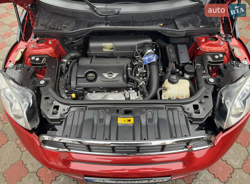 Внедорожник / Кроссовер MINI Countryman 2013 в Черновцах