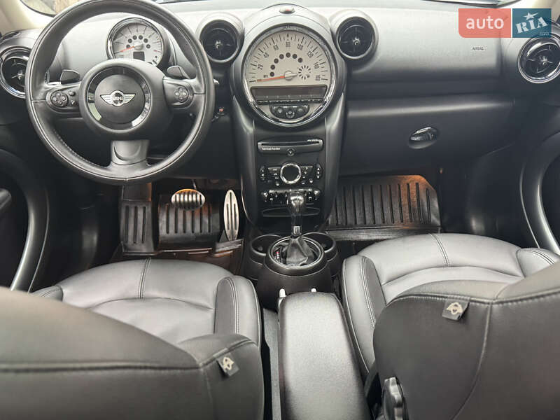 Внедорожник / Кроссовер MINI Countryman 2013 в Черновцах