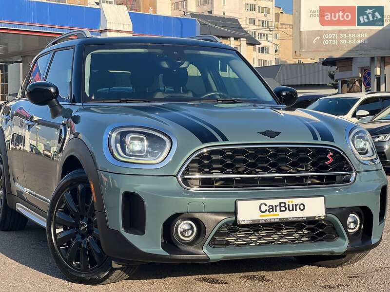 Позашляховик / Кросовер MINI Countryman 2021 в Одесі