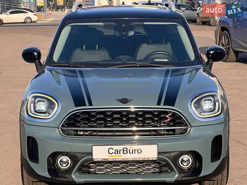 Позашляховик / Кросовер MINI Countryman 2021 в Одесі