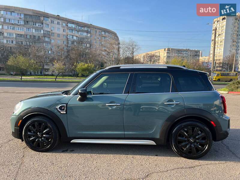 Позашляховик / Кросовер MINI Countryman 2021 в Одесі