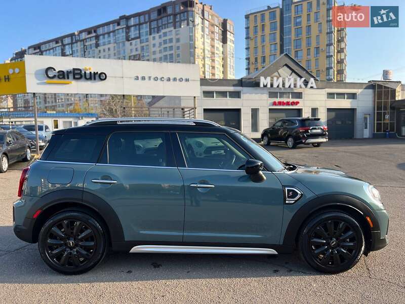 Позашляховик / Кросовер MINI Countryman 2021 в Одесі