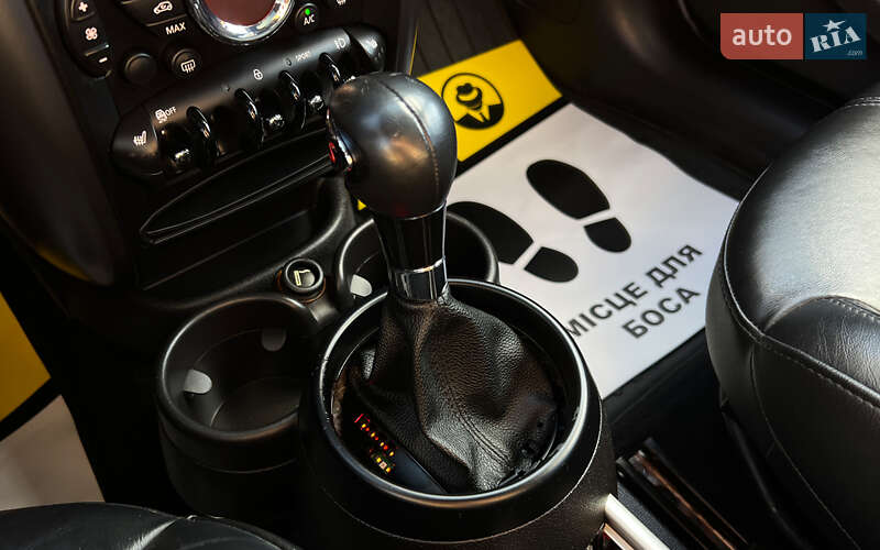 Внедорожник / Кроссовер MINI Countryman 2014 в Львове фото 18 Внедорожник / Кроссовер MINI Countryman 2014 в Львове