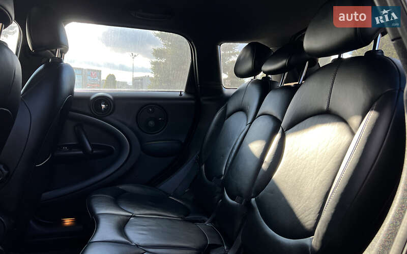 Внедорожник / Кроссовер MINI Countryman 2014 в Львове фото 21 Внедорожник / Кроссовер MINI Countryman 2014 в Львове