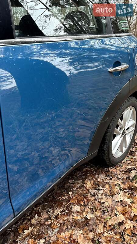 Позашляховик / Кросовер MINI Countryman 2011 в Клавдієво-Тарасовому