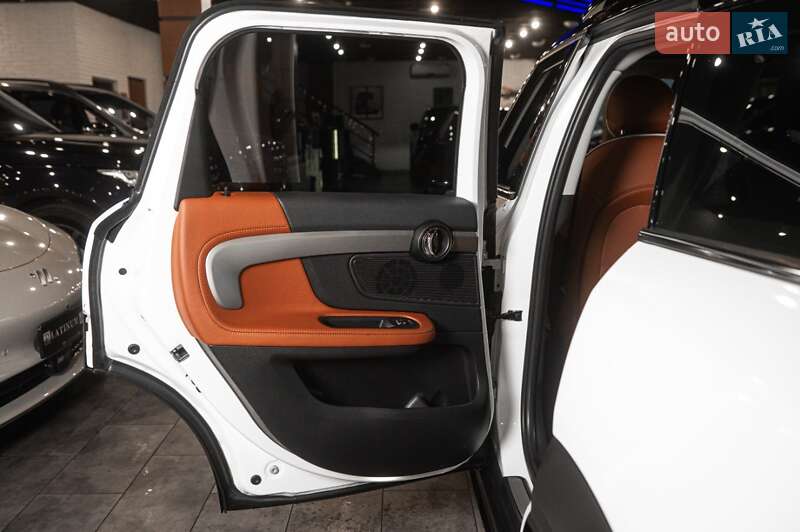 Позашляховик / Кросовер MINI Countryman 2020 в Одесі