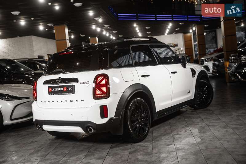 Позашляховик / Кросовер MINI Countryman 2020 в Одесі
