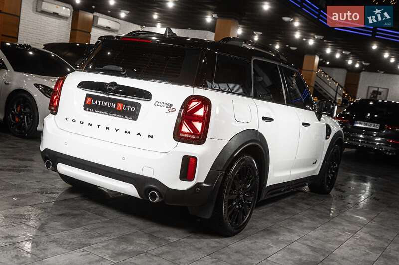 Позашляховик / Кросовер MINI Countryman 2020 в Одесі