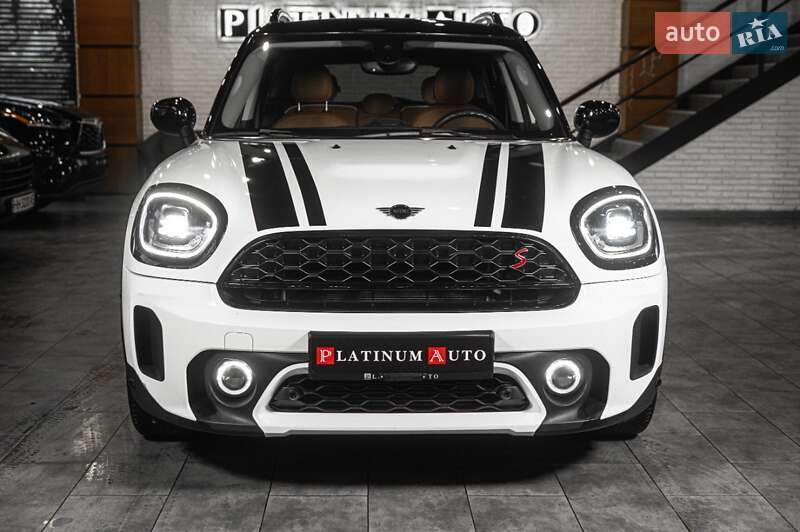 Позашляховик / Кросовер MINI Countryman 2020 в Одесі