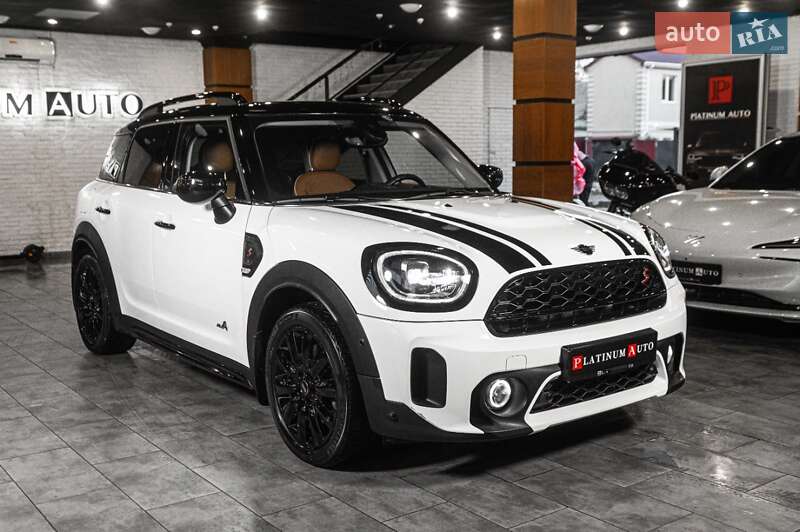 Позашляховик / Кросовер MINI Countryman 2020 в Одесі