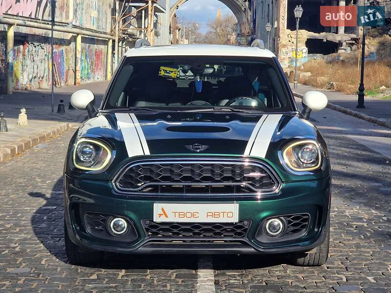 Хетчбек MINI Countryman 2017 в Одесі