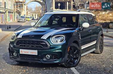 Хэтчбек MINI Countryman 2017 в Одессе