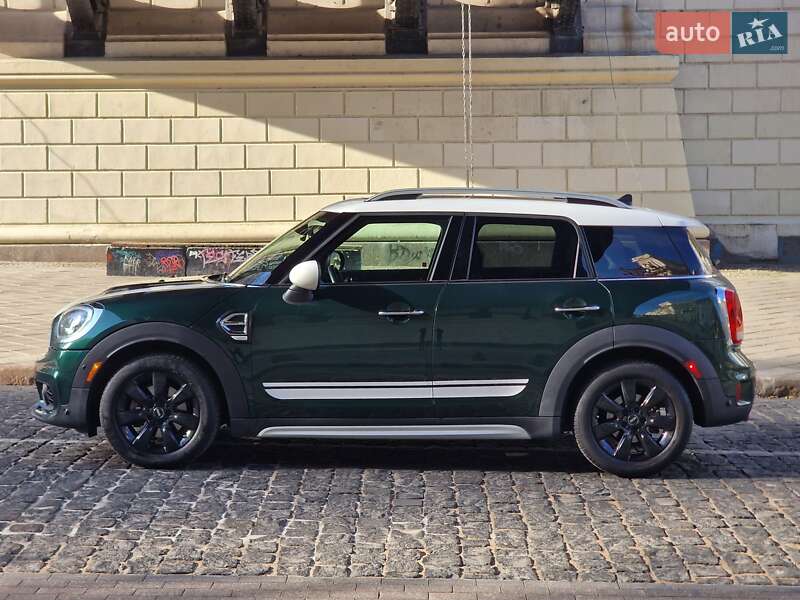 Хетчбек MINI Countryman 2017 в Одесі