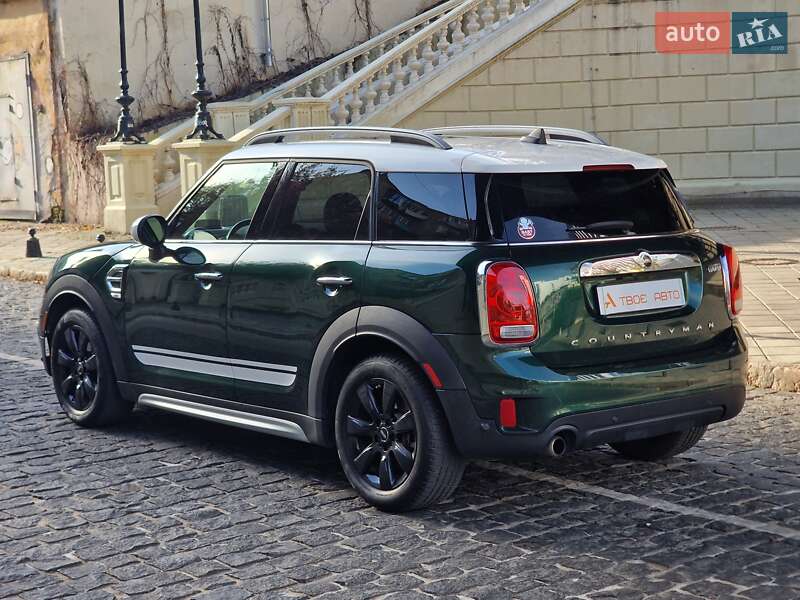 Хетчбек MINI Countryman 2017 в Одесі