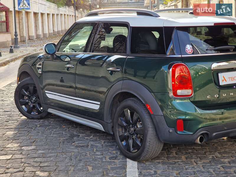 Хетчбек MINI Countryman 2017 в Одесі