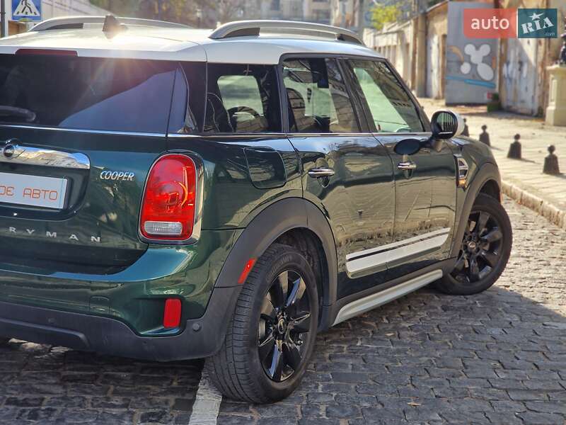 Хетчбек MINI Countryman 2017 в Одесі