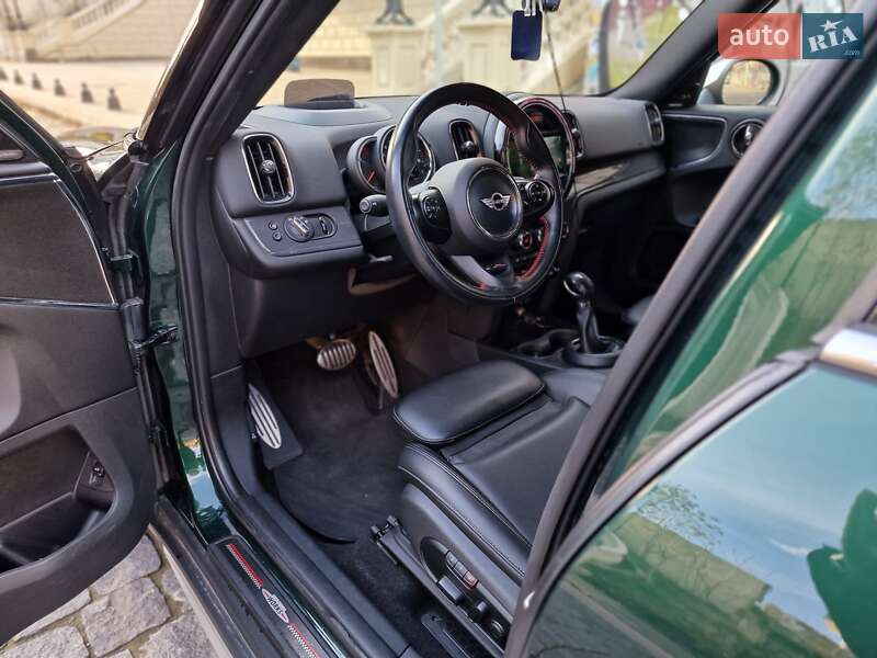 Хетчбек MINI Countryman 2017 в Одесі