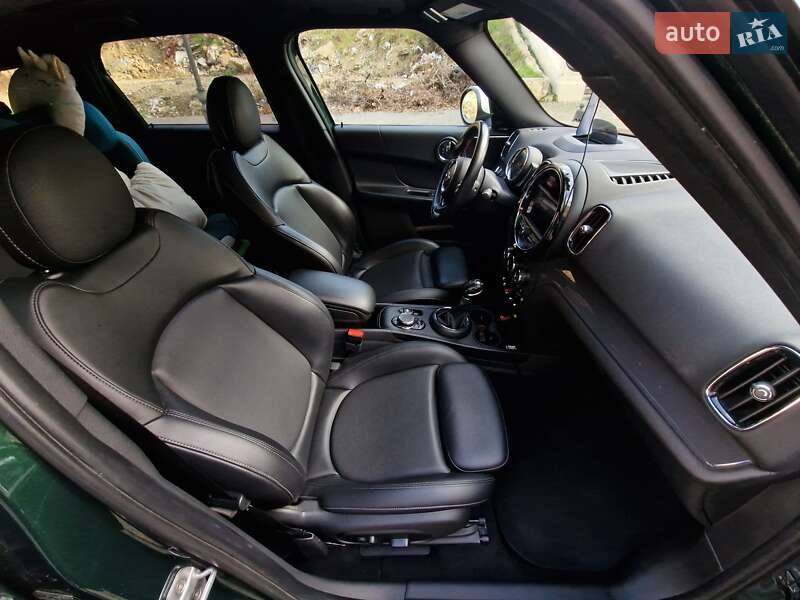 Хетчбек MINI Countryman 2017 в Одесі